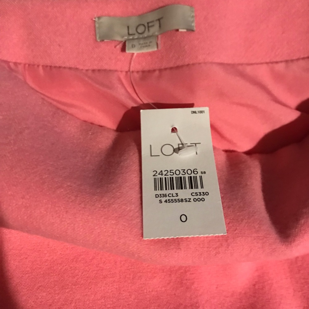 Loft zip wrap pencil skirt - Picture 5 of 5